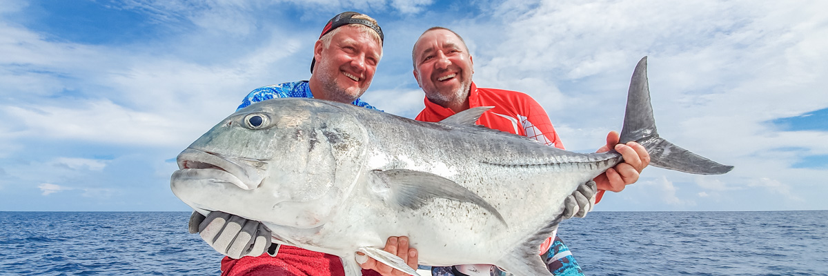 Giant Trevally
