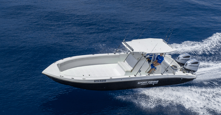 Fishing Charter Maldives