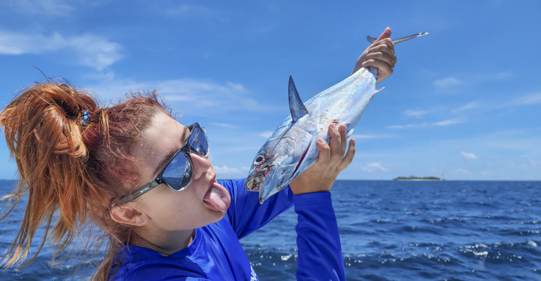 Fishing Package 6